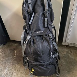 65L hiking backpack